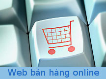 Web bán hàng online